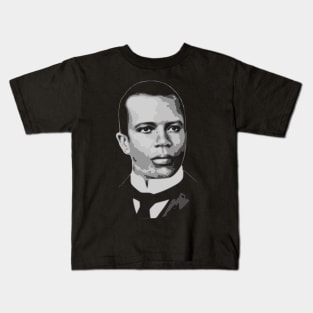 Scott Joplin Kids T-Shirt